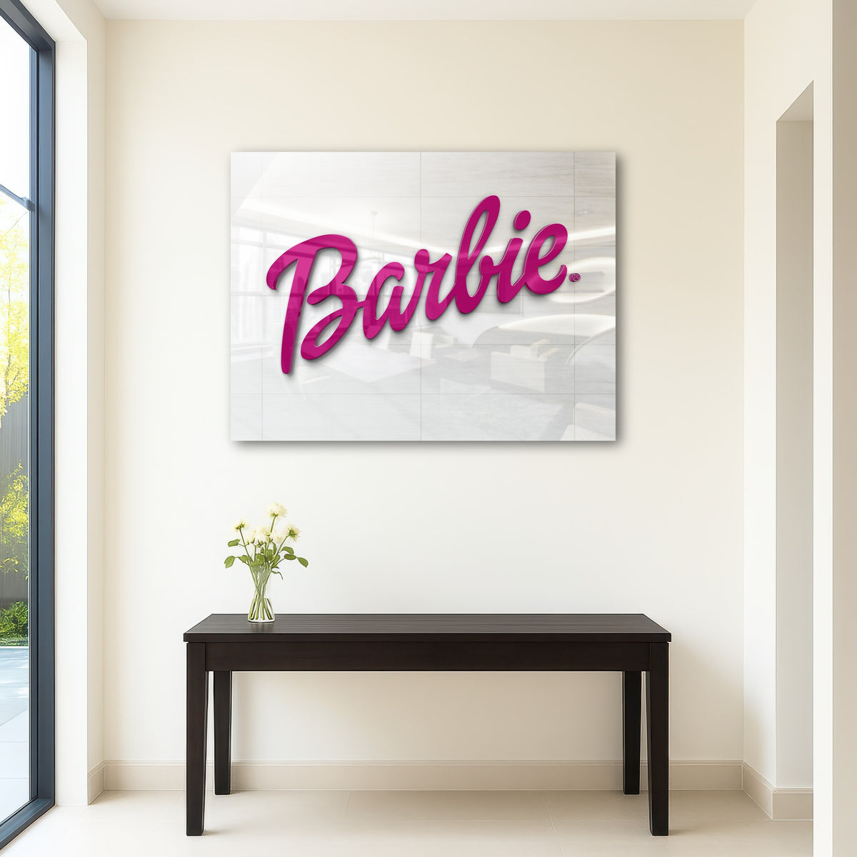 AUTO-MOCKUP ROOM | Barbie