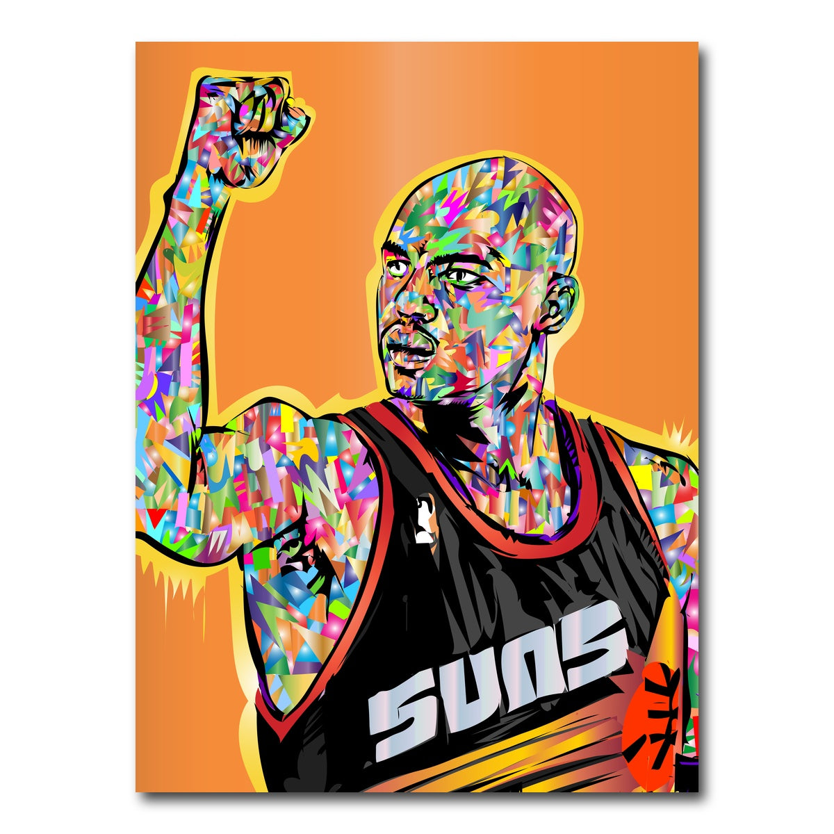 AUTO-MOCKUP WHITE | Barkley | 1 Piece | Gallery Wrap Canvas | group=3x4