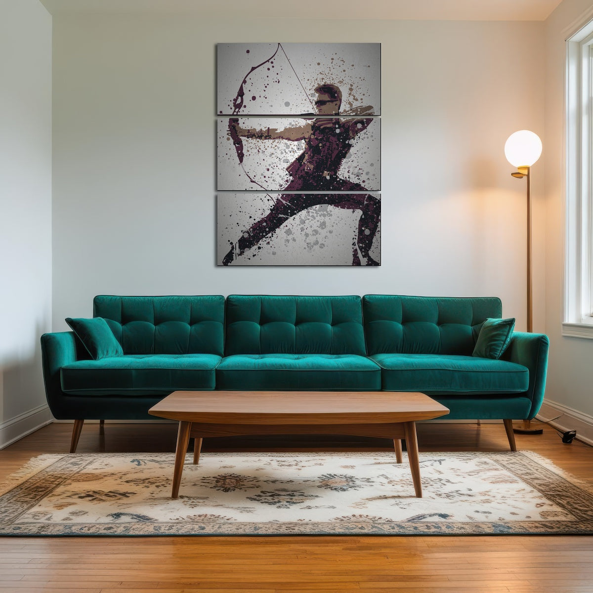 AUTO-MOCKUP ROOM | Barton