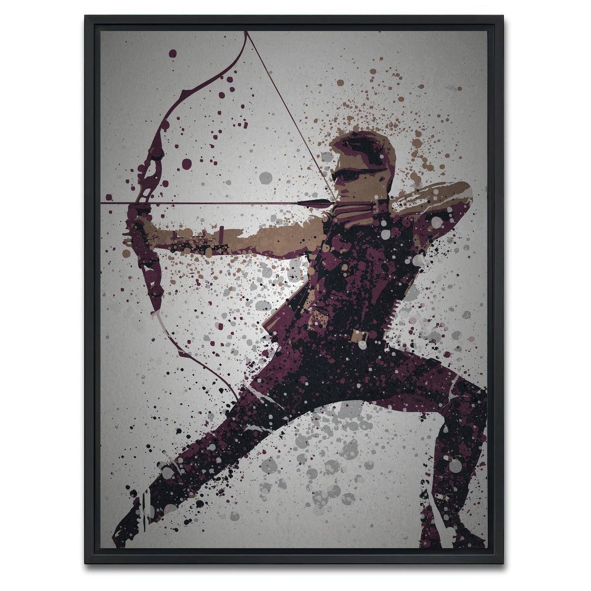 AUTO-MOCKUP WHITE | Barton | 1 Piece | Black Framed Canvas | group=3x4