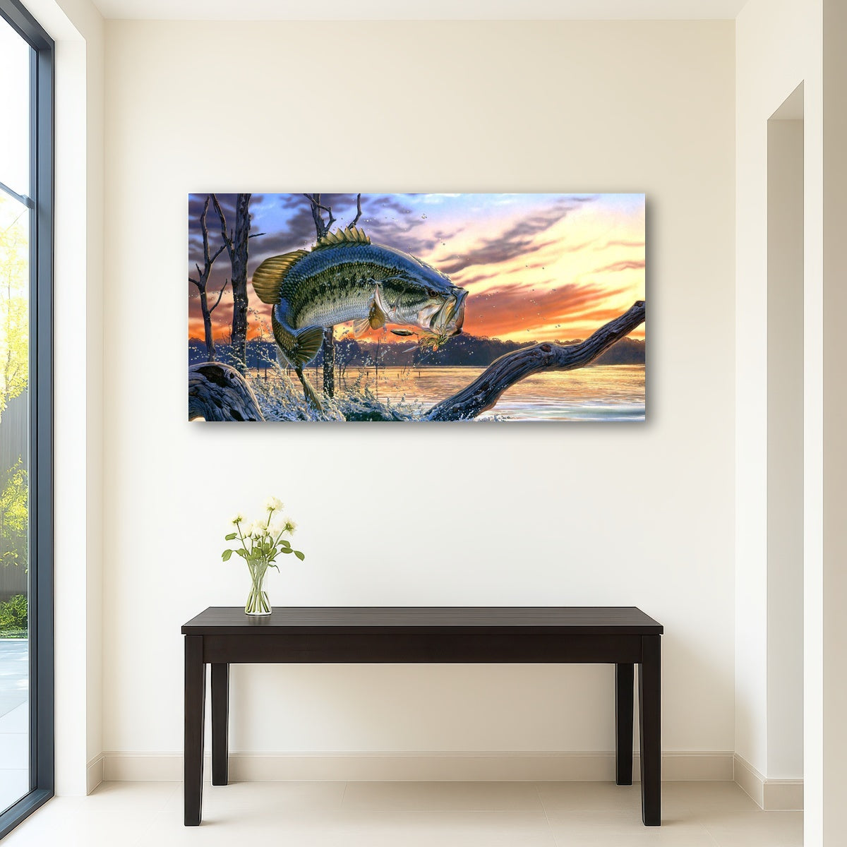 AUTO-MOCKUP ROOM | Bass