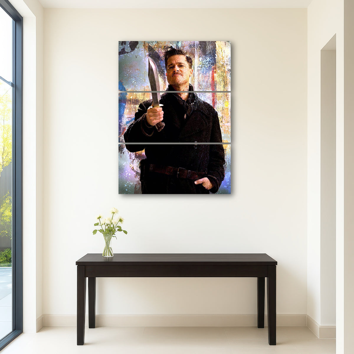 AUTO-MOCKUP ROOM | Basterds