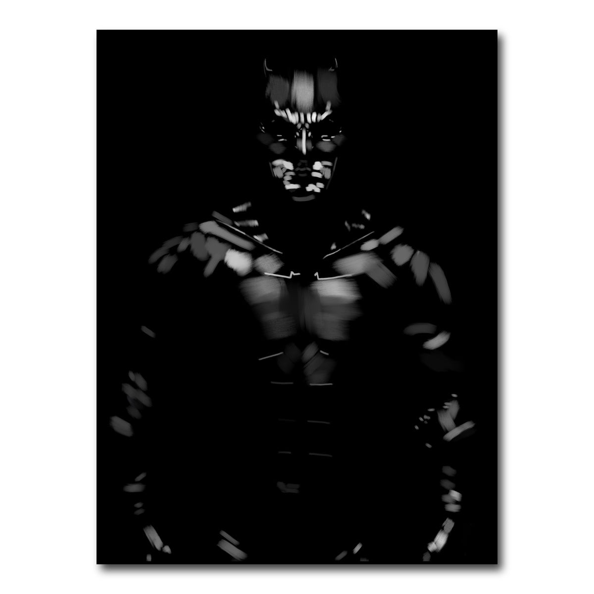 AUTO-MOCKUP WHITE | Batfleck | 1 Piece | Gallery Wrap Canvas | group=3x4