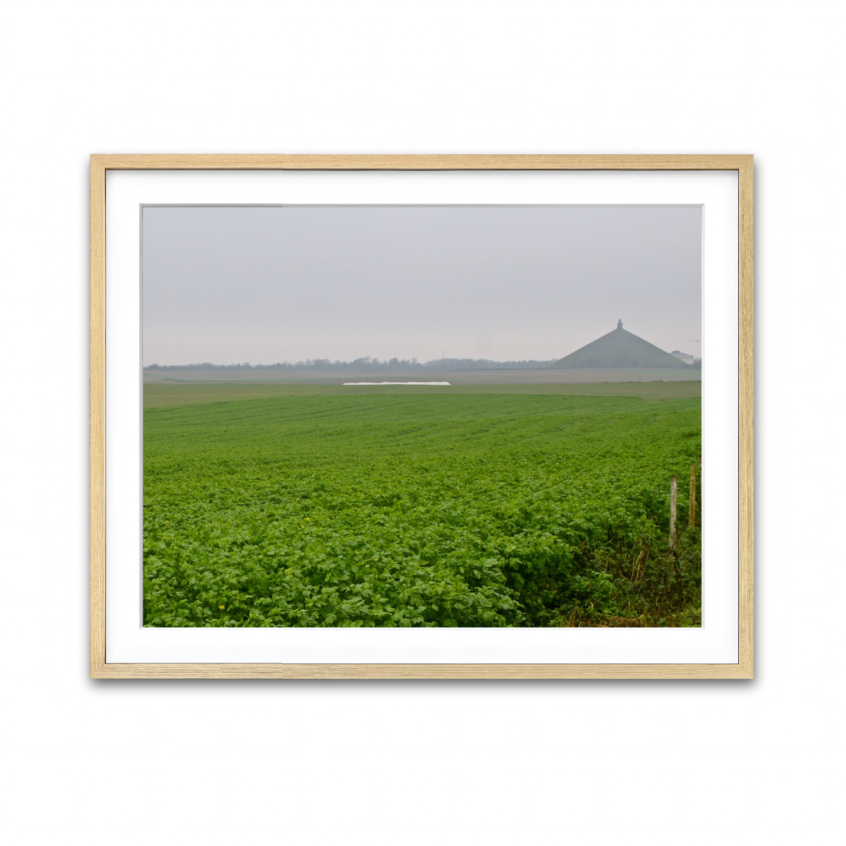 Framed Print 4x3 Natural