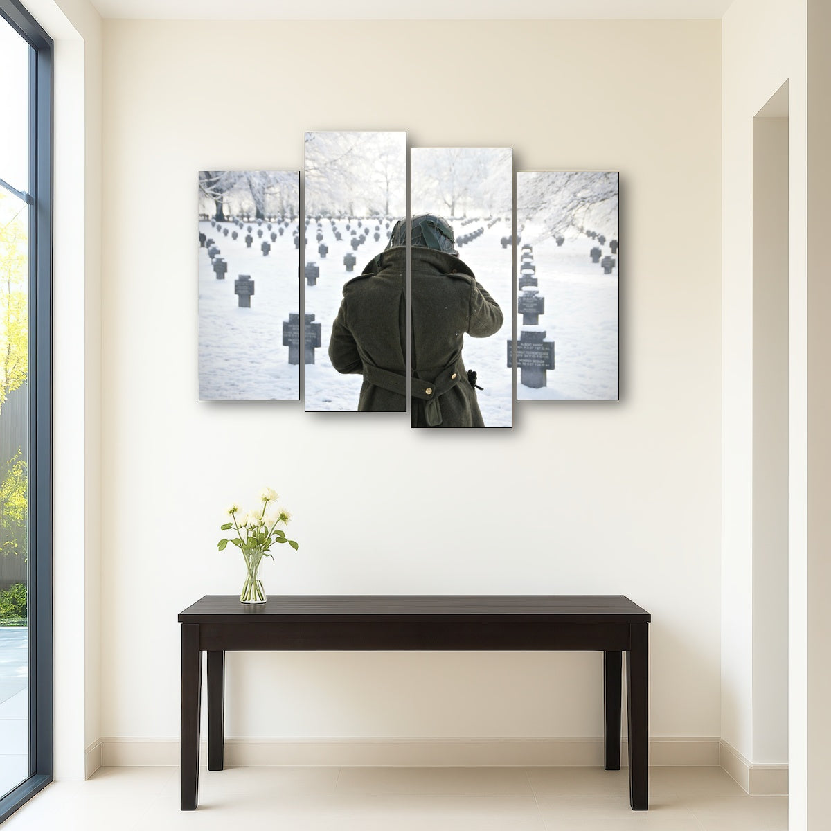 AUTO-MOCKUP ROOM | Battle of the Bulge