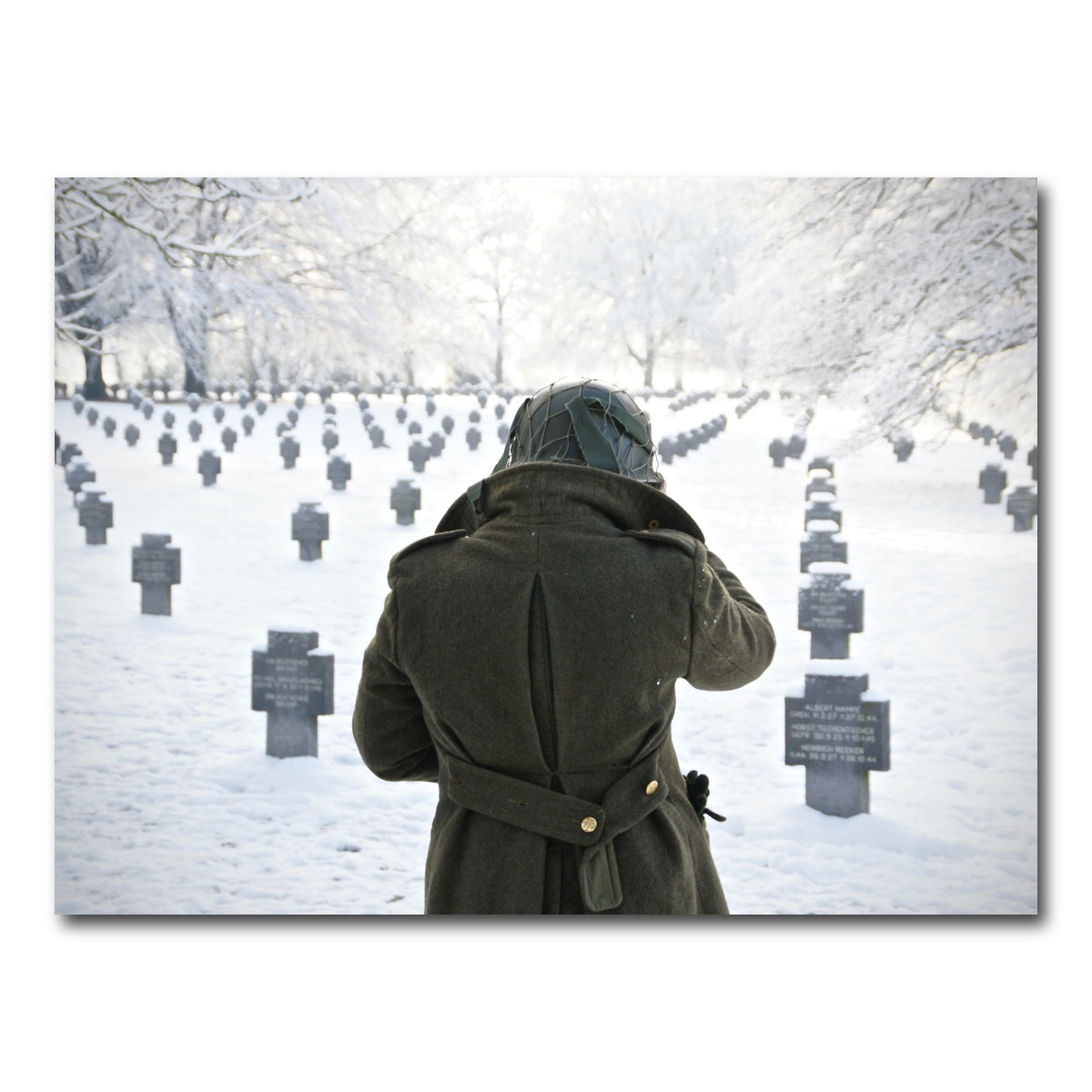 AUTO-MOCKUP WHITE | Battle of the Bulge | 1 Piece | Gallery Wrap Canvas | group=4x3
