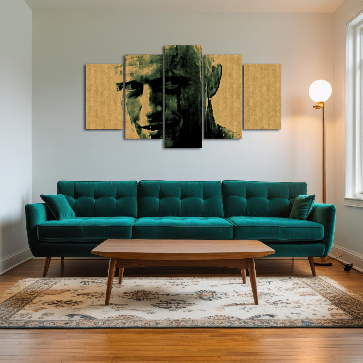 AUTO-MOCKUP ROOM | Batty