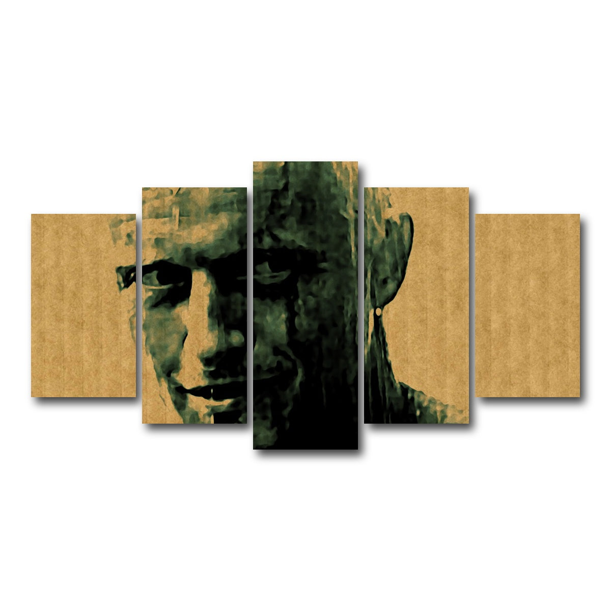 AUTO-MOCKUP WHITE | Batty | 5 Piece | Gallery Wrap Canvas | group=5_normal