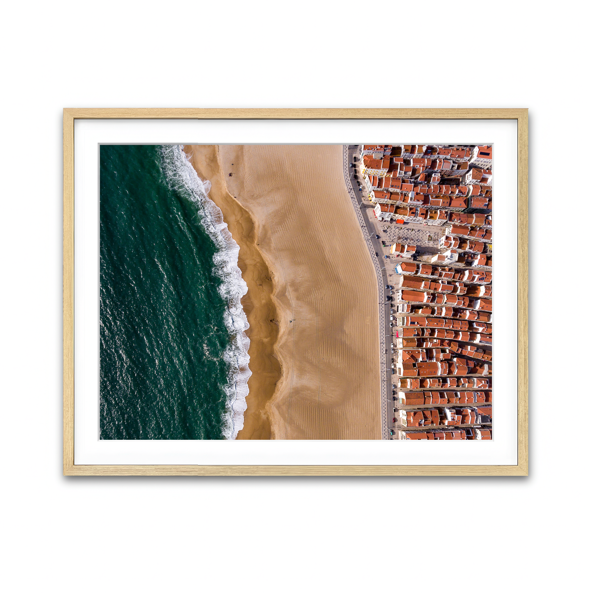 Framed Print 4x3 Natural
