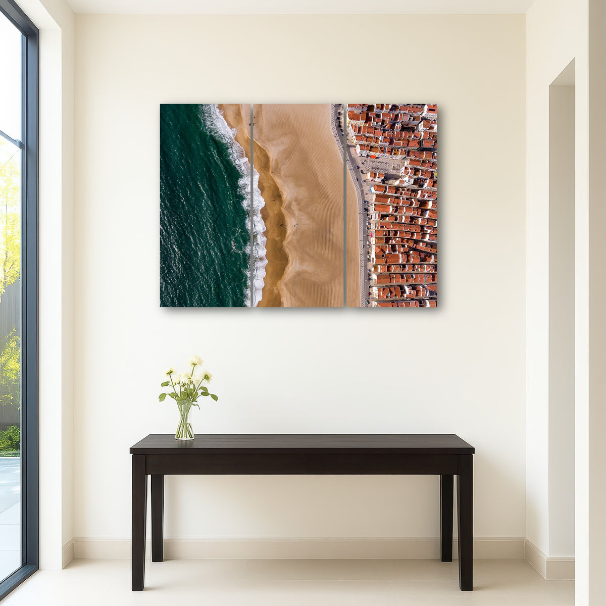 AUTO-MOCKUP ROOM | Beach Front