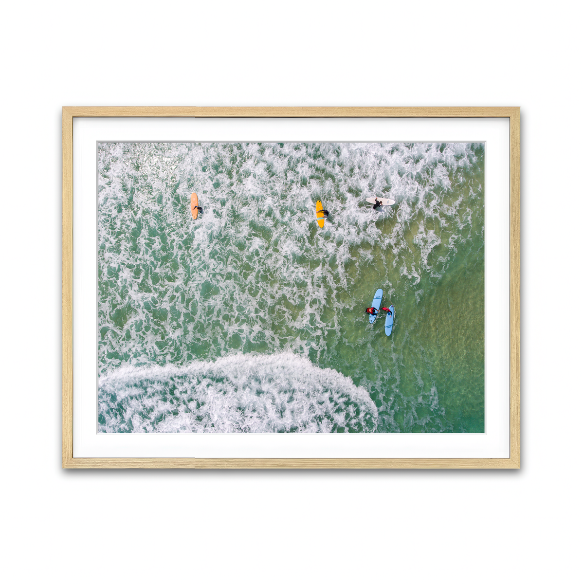 Framed Print 4x3 Natural