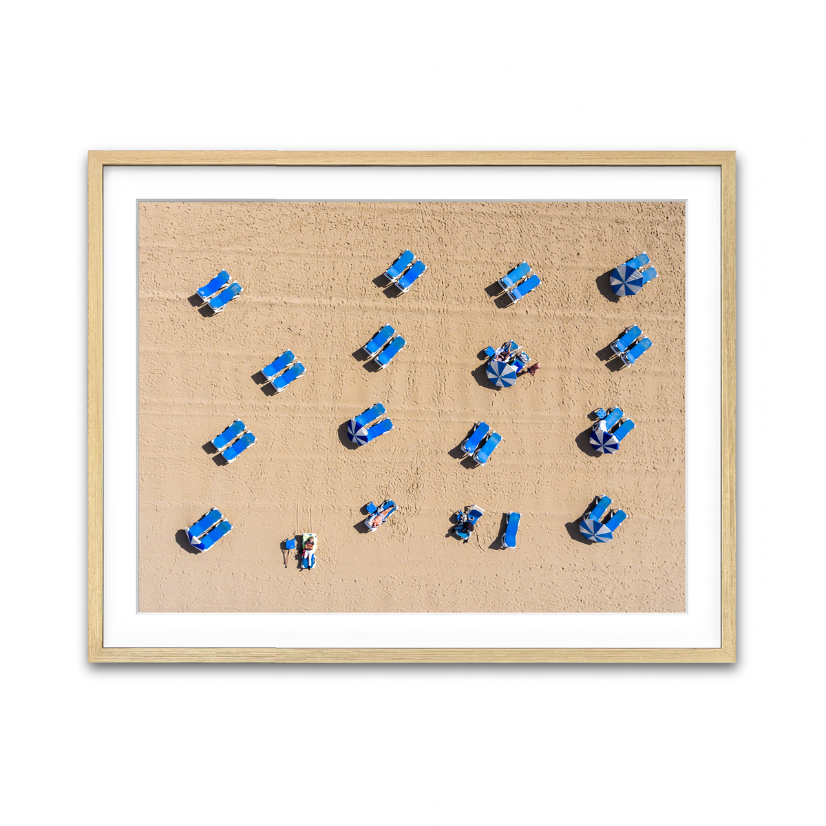 Framed Print 4x3 Natural