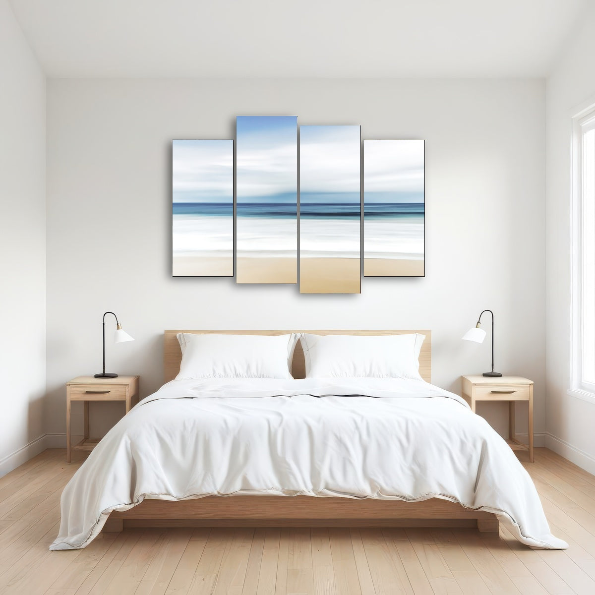 AUTO-MOCKUP ROOM | Beach