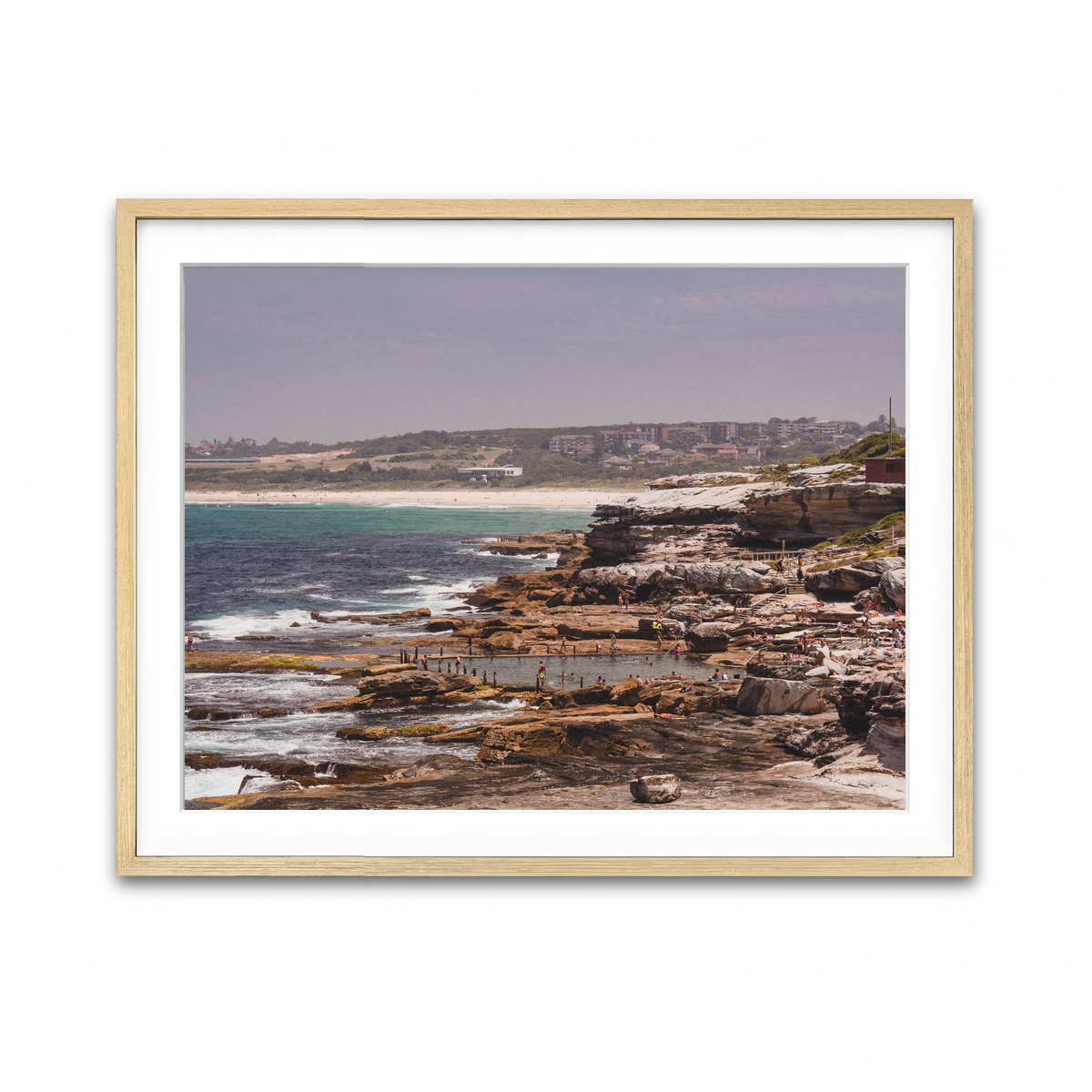Framed Print 4x3 Natural
