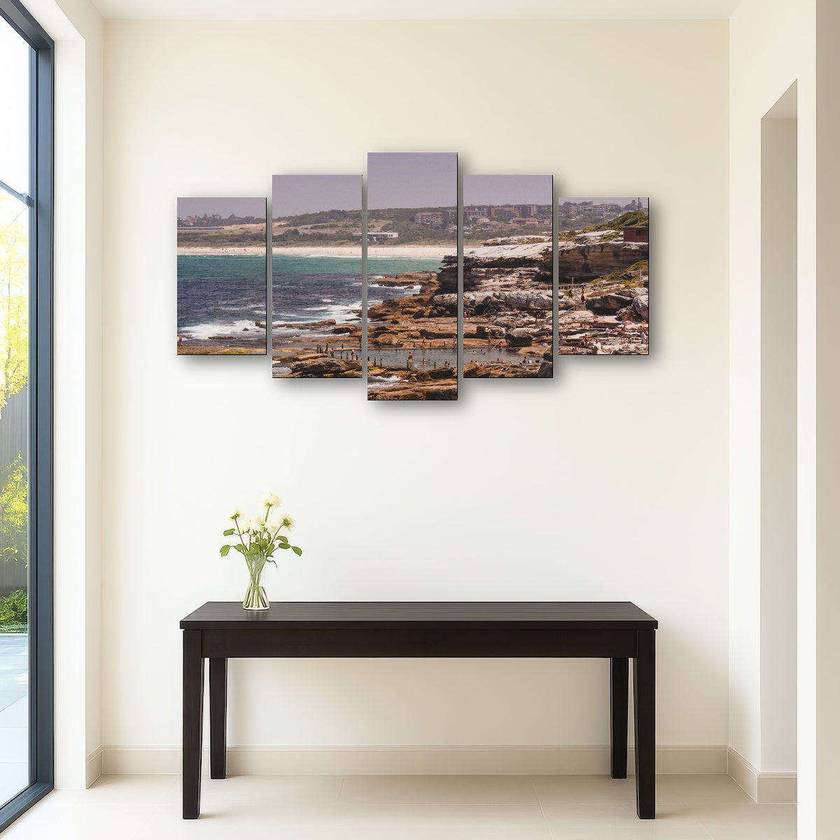 AUTO-MOCKUP ROOM | Beach days