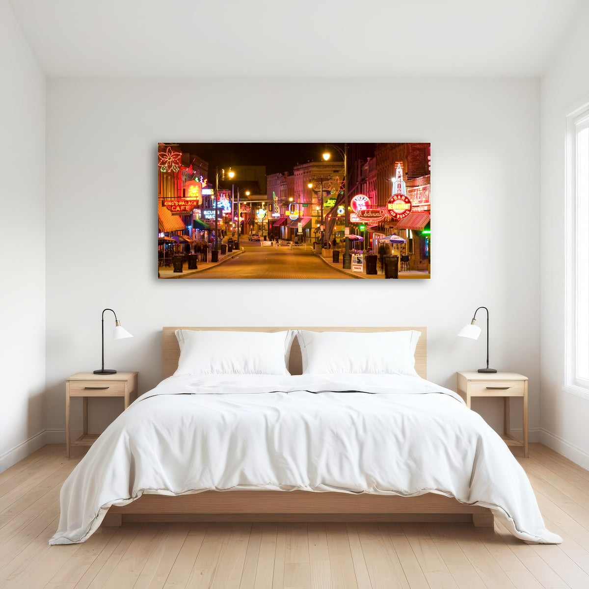 AUTO-MOCKUP ROOM | Beale Street