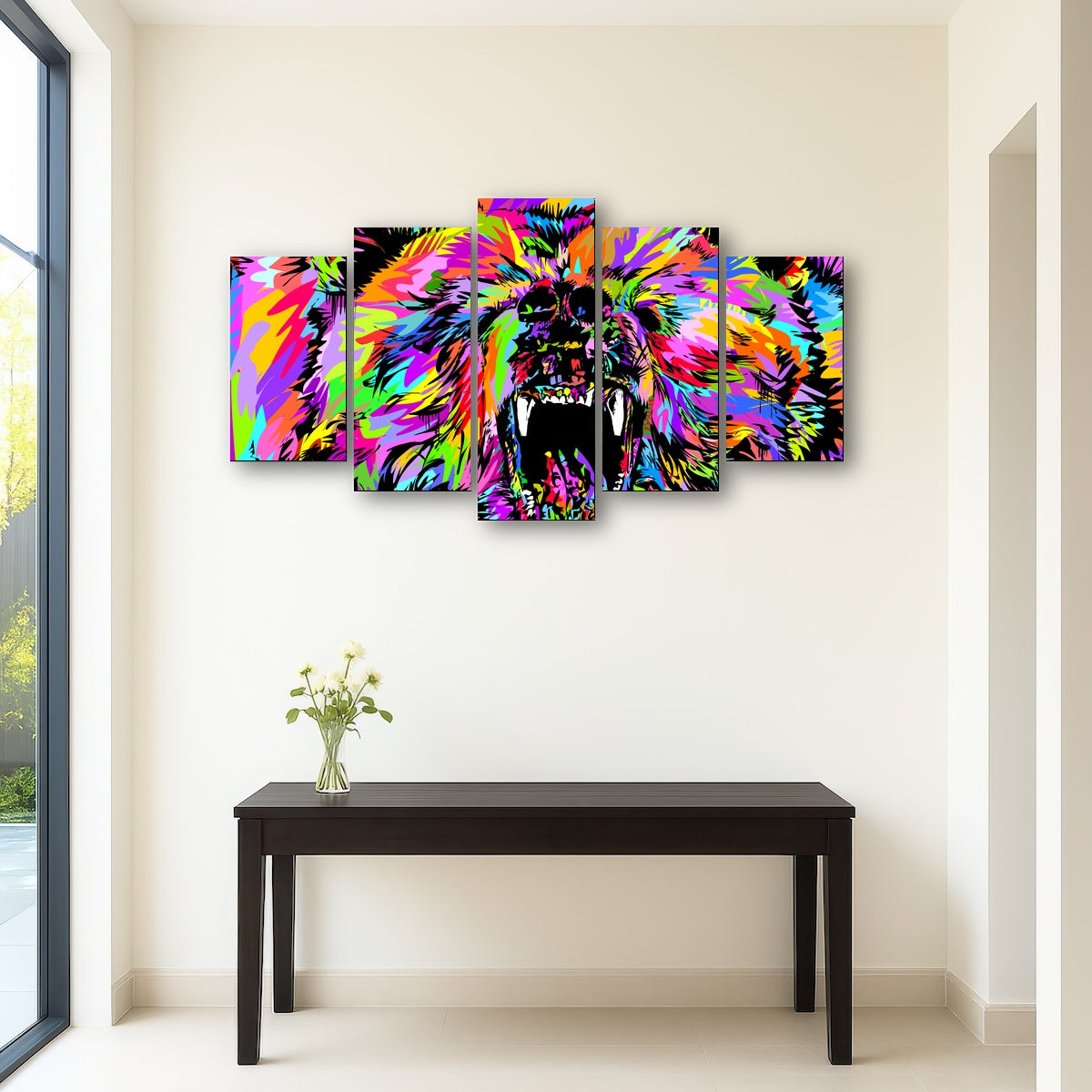 AUTO-MOCKUP ROOM | Bear Drome