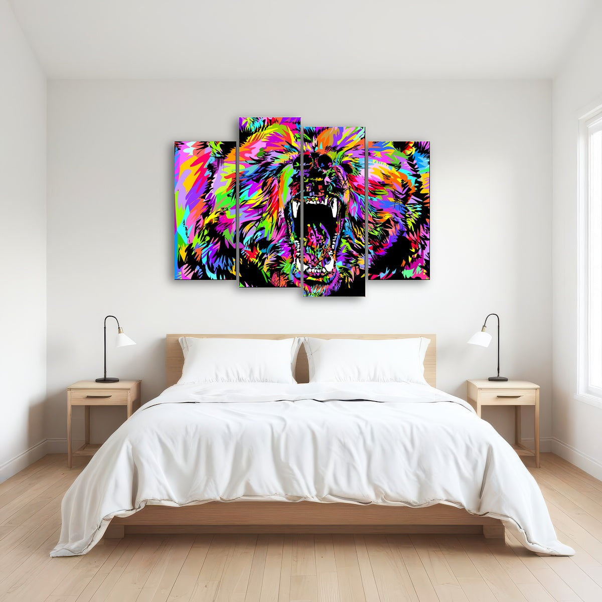 AUTO-MOCKUP ROOM | Bear Drome