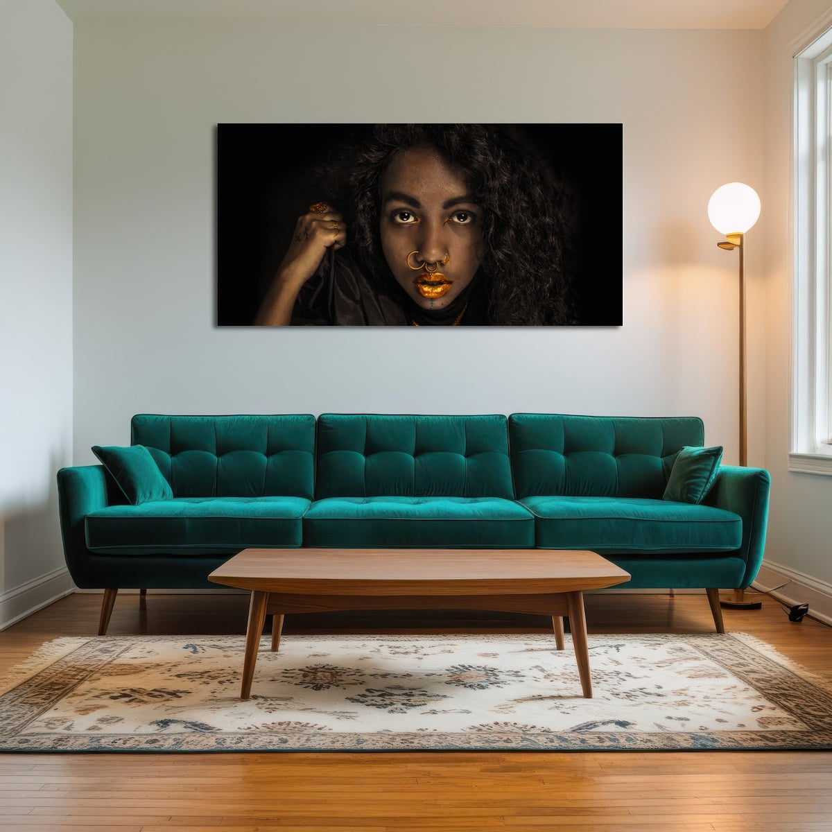 AUTO-MOCKUP ROOM | Beauty