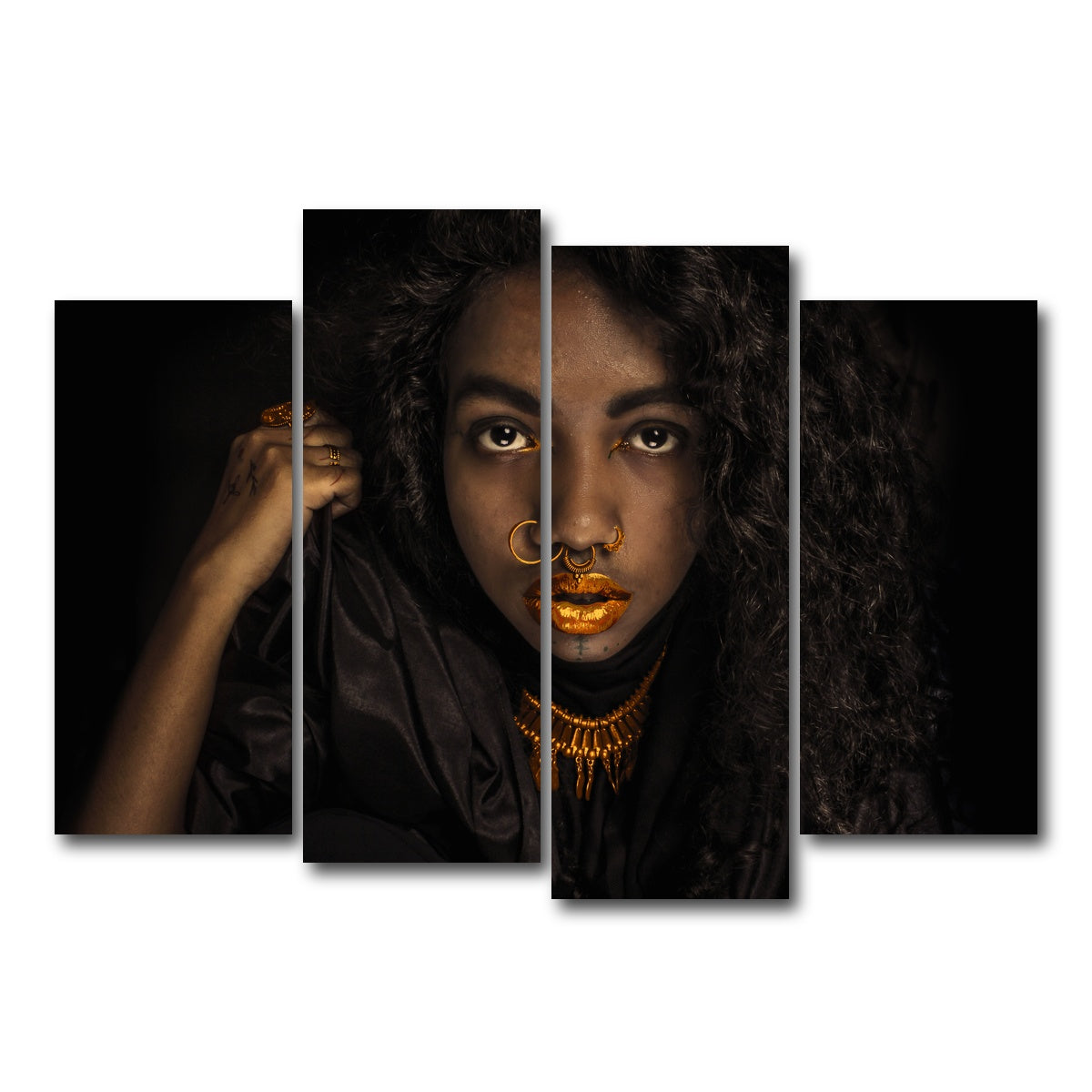 AUTO-MOCKUP WHITE | Beauty | 4 Piece | Gallery Wrap Canvas | group=4_normal