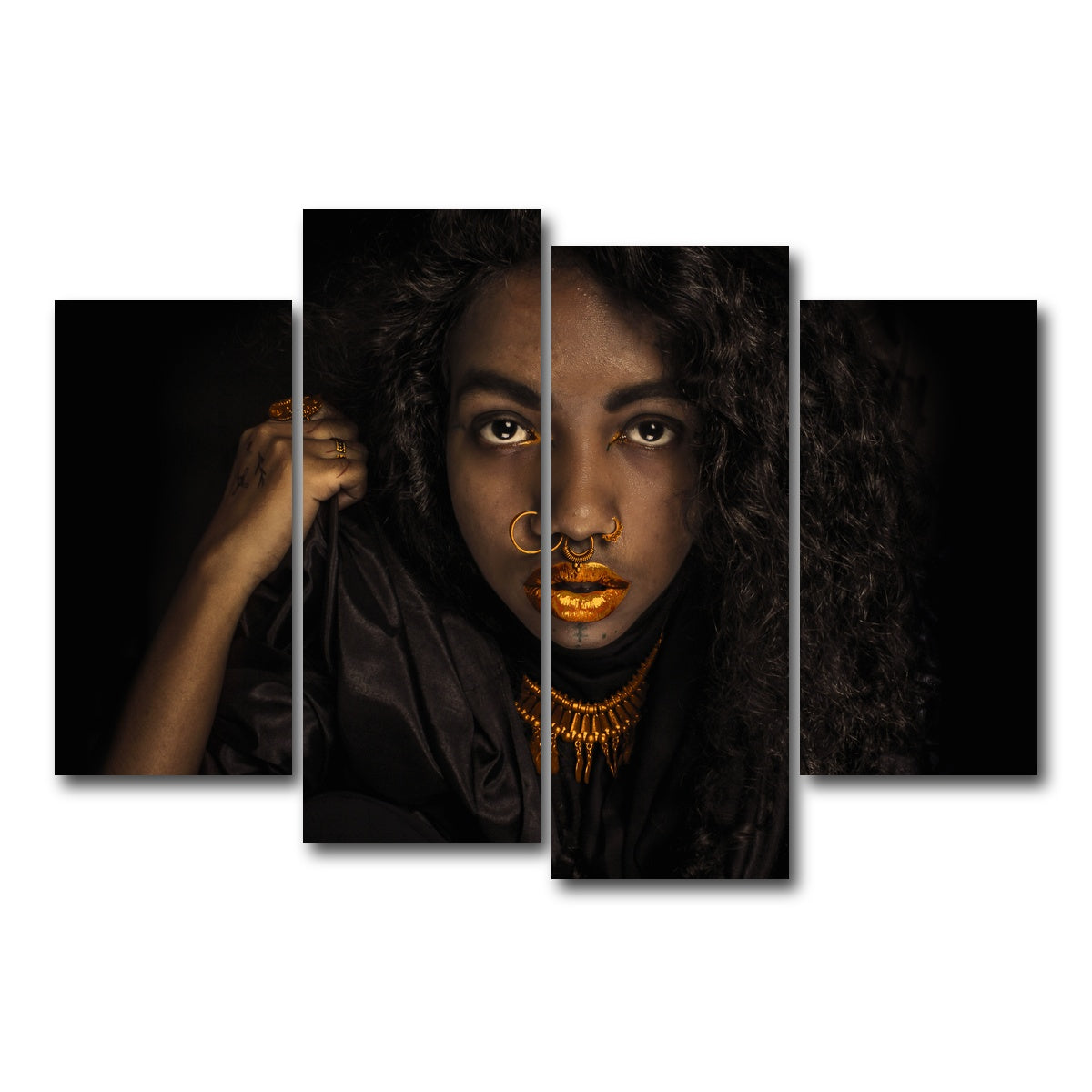 AUTO-MOCKUP WHITE | Beauty | 4 Piece | Gallery Wrap Canvas | group=4_short