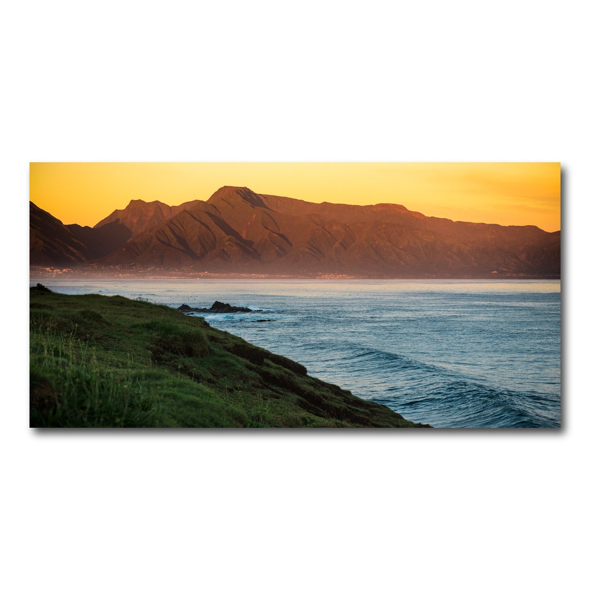 AUTO-MOCKUP WHITE | Beauty of Maui | 1 Piece | Gallery Wrap Canvas | group=2x1
