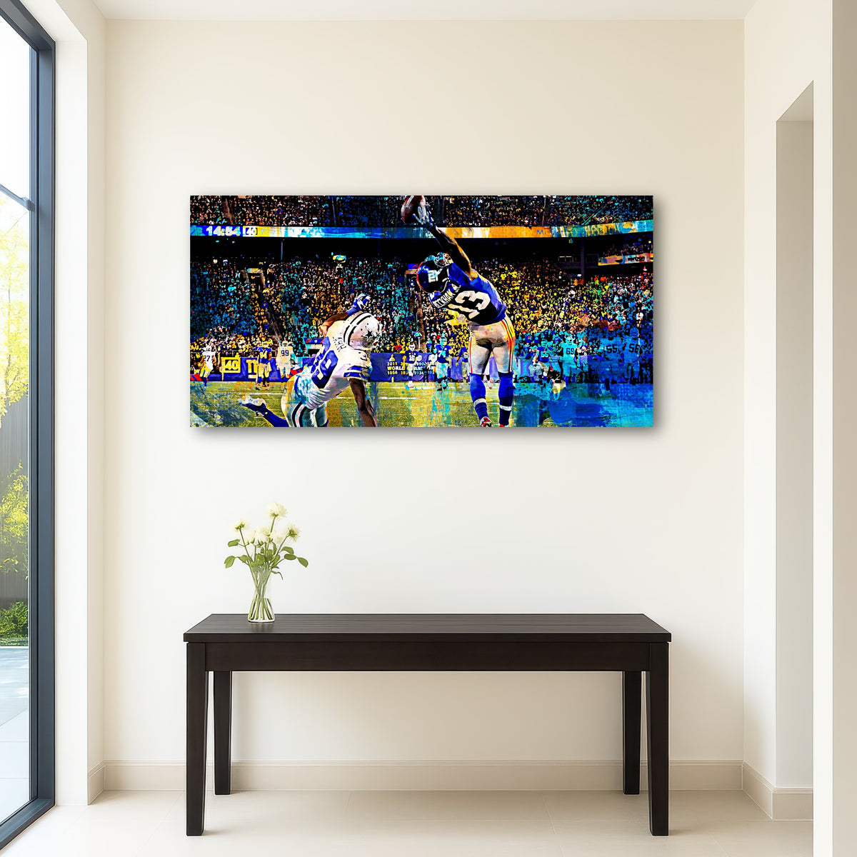 AUTO-MOCKUP ROOM | Beckham Jr. Catch