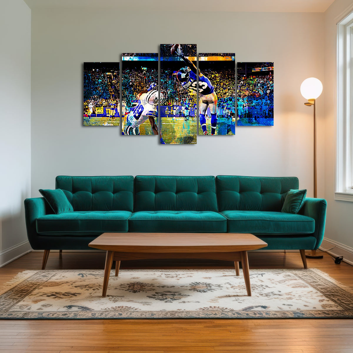 AUTO-MOCKUP ROOM | Beckham Jr. Catch