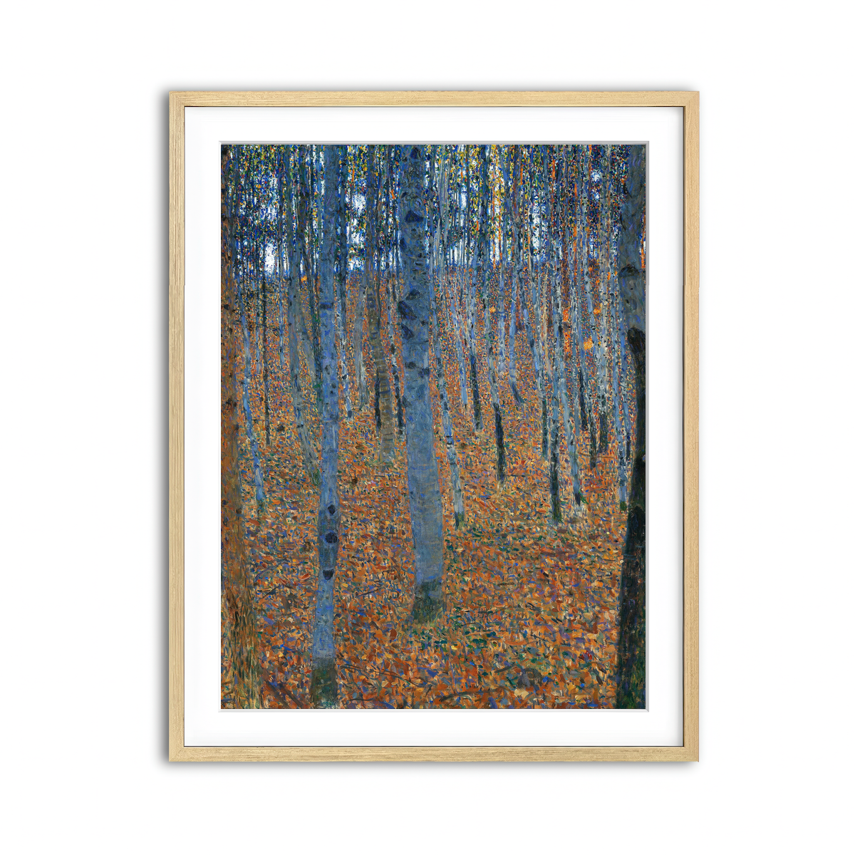 Framed Print 3x4 Natural