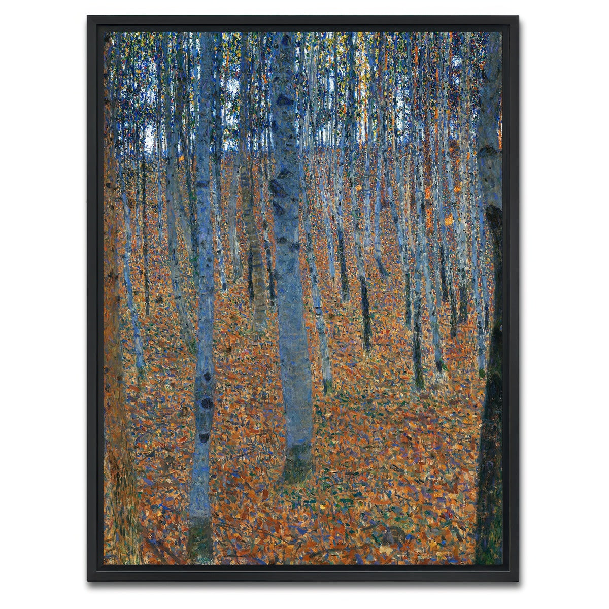 AUTO-MOCKUP WHITE | Beech Grove | 1 Piece | Black Framed Canvas | group=3x4