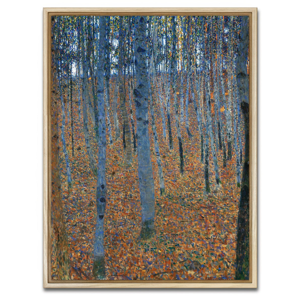 AUTO-MOCKUP WHITE | Beech Grove | 1 Piece | Natural Framed Canvas | group=3x4