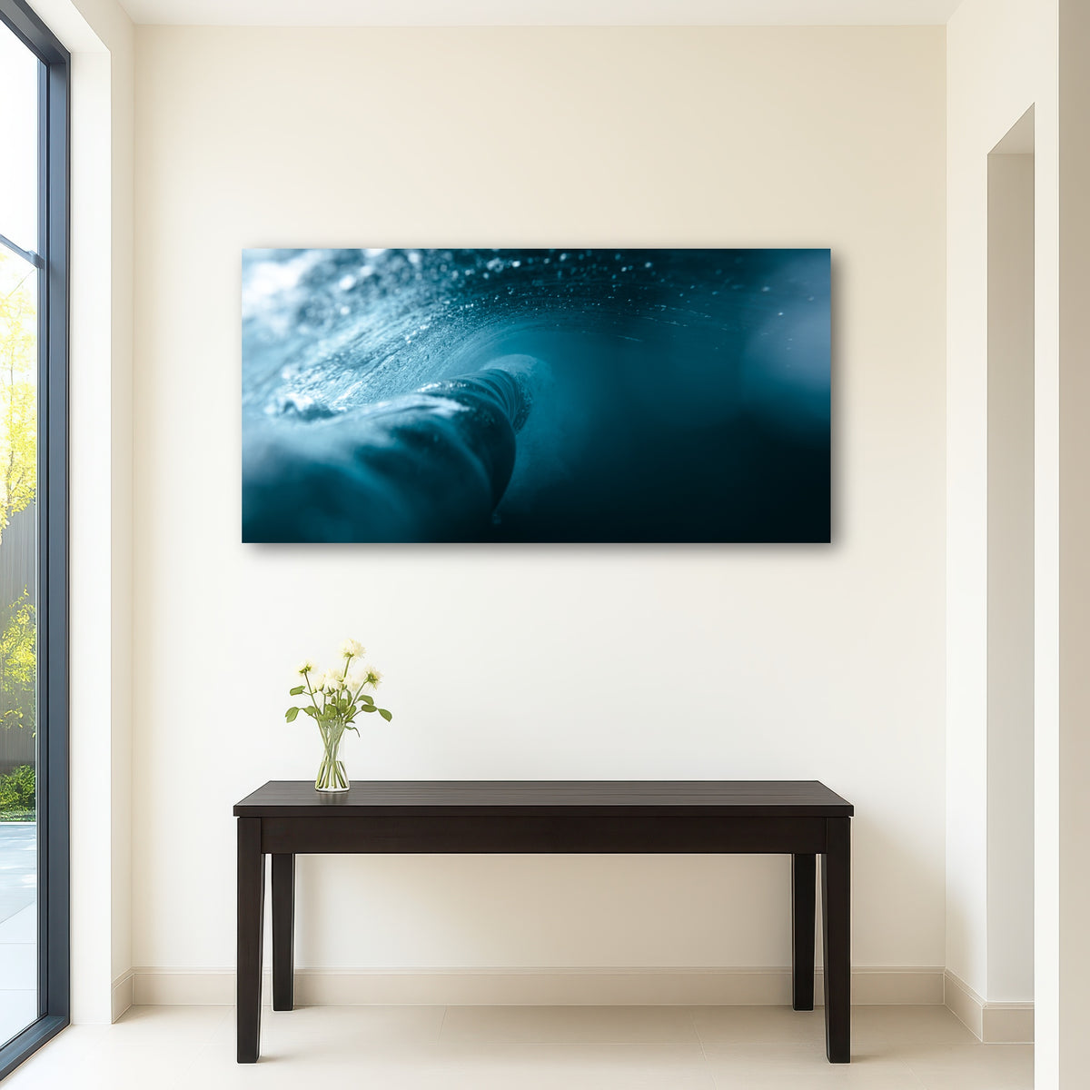 AUTO-MOCKUP ROOM | Behind the Wave