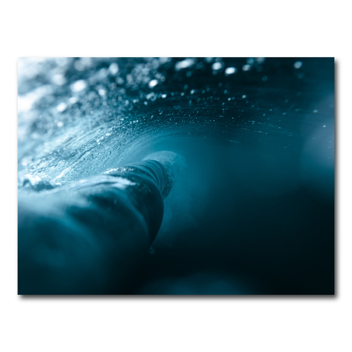 AUTO-MOCKUP WHITE | Behind the Wave | 1 Piece | Gallery Wrap Canvas | group=4x3