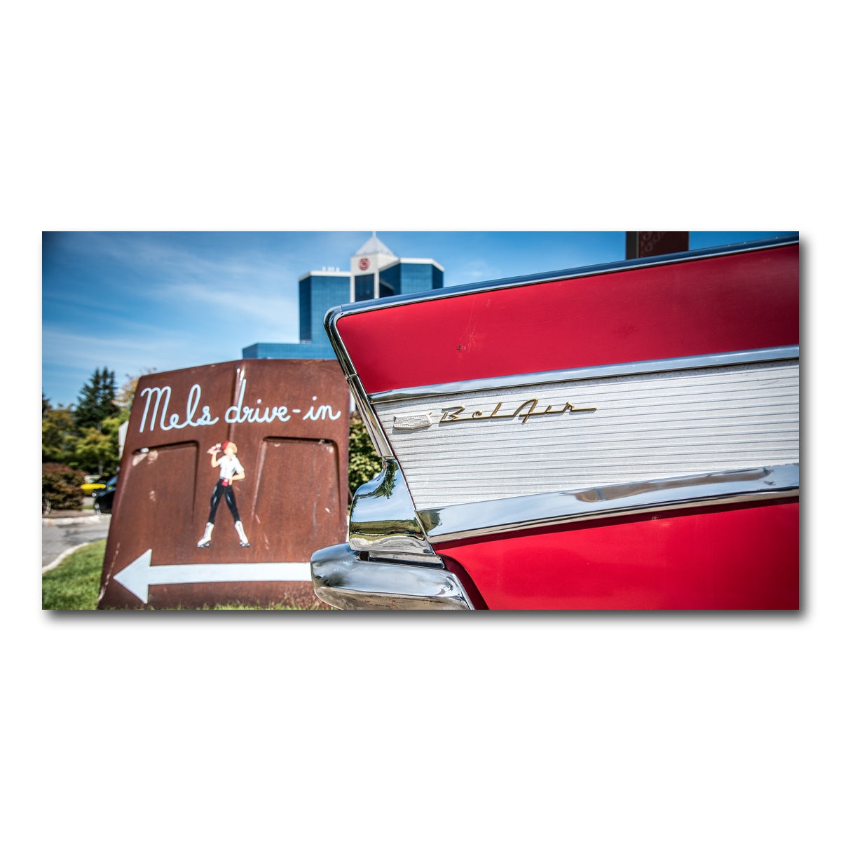 AUTO-MOCKUP WHITE | Bel Air | 1 Piece | Gallery Wrap Canvas | group=2x1