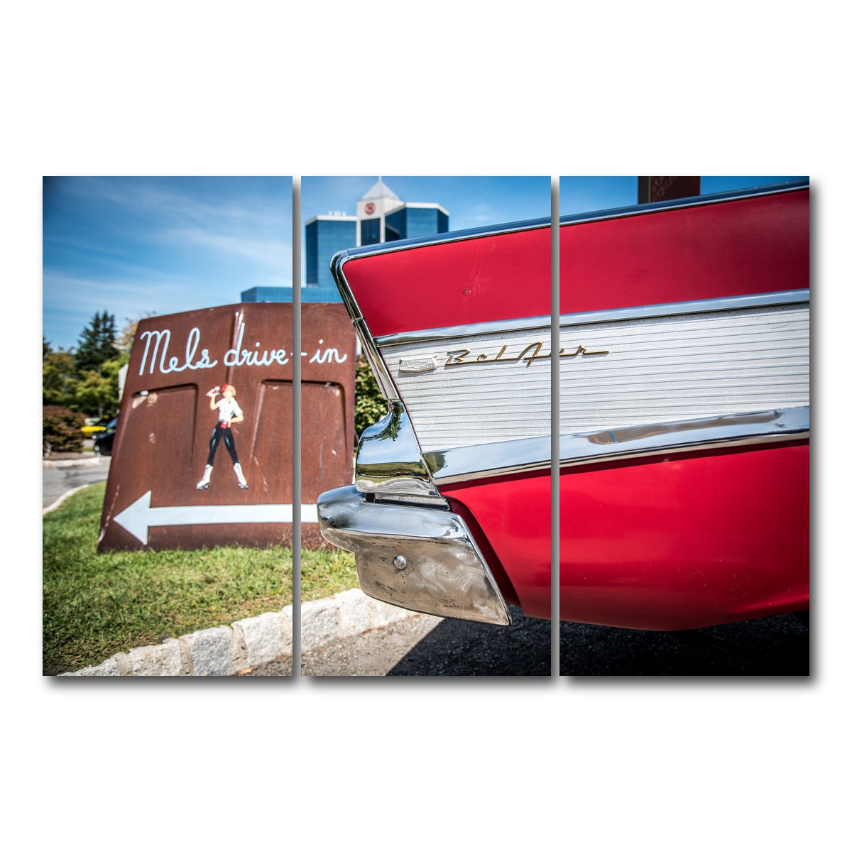 AUTO-MOCKUP WHITE | Bel Air | 3 Piece | Gallery Wrap Canvas | group=12x24