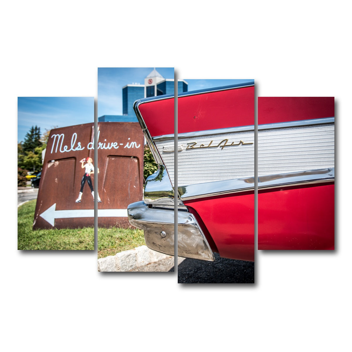 AUTO-MOCKUP WHITE | Bel Air | 4 Piece | Gallery Wrap Canvas | group=4_short