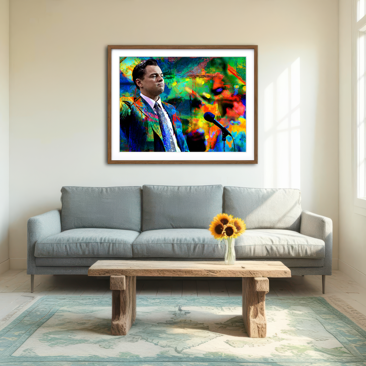 AUTO-MOCKUP ROOM | Belfort Wall Art