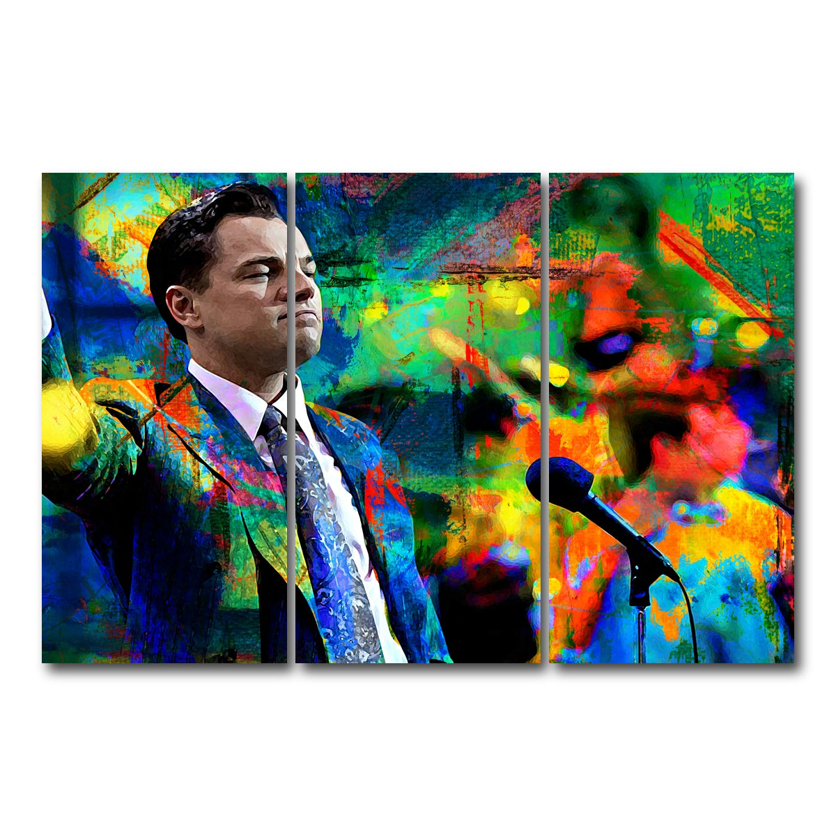 AUTO-MOCKUP WHITE | Belfort | 3 Piece | Gallery Wrap Canvas | group=12x24