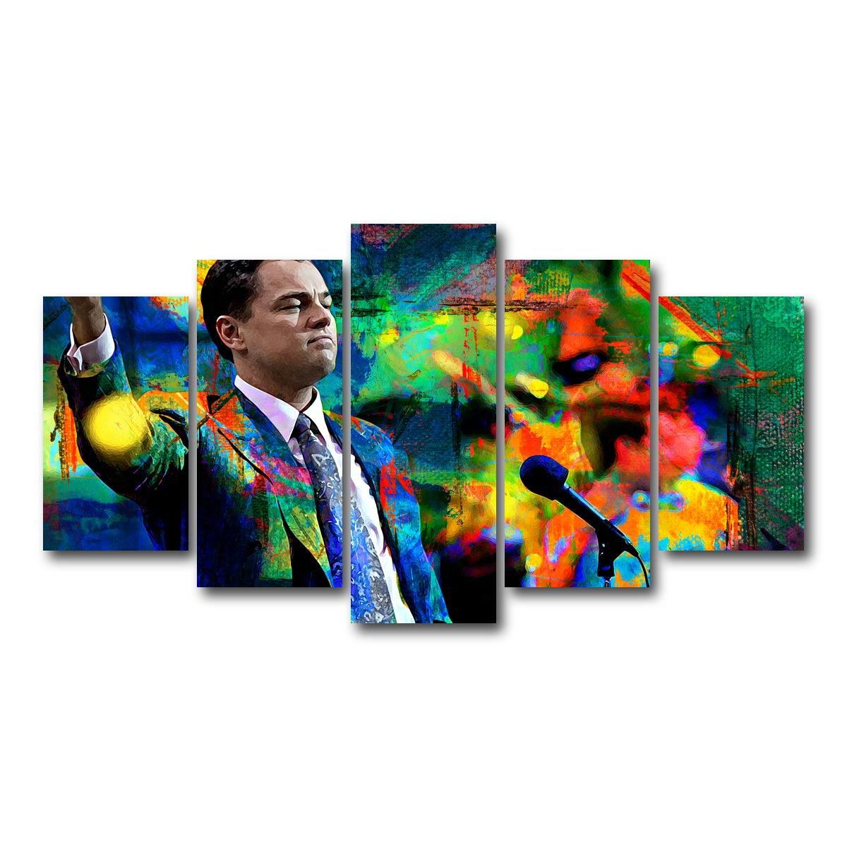 AUTO-MOCKUP WHITE | Belfort | 5 Piece | Gallery Wrap Canvas | group=5_normal