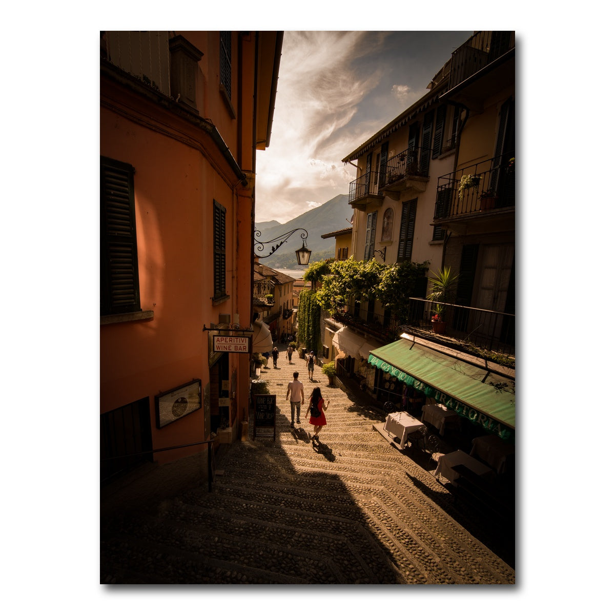 AUTO-MOCKUP WHITE | Bellagio | 1 Piece | Gallery Wrap Canvas | group=3x4