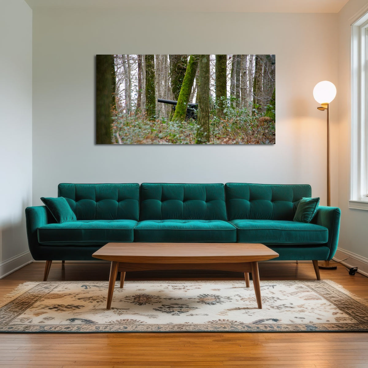 AUTO-MOCKUP ROOM | Belleau Wood