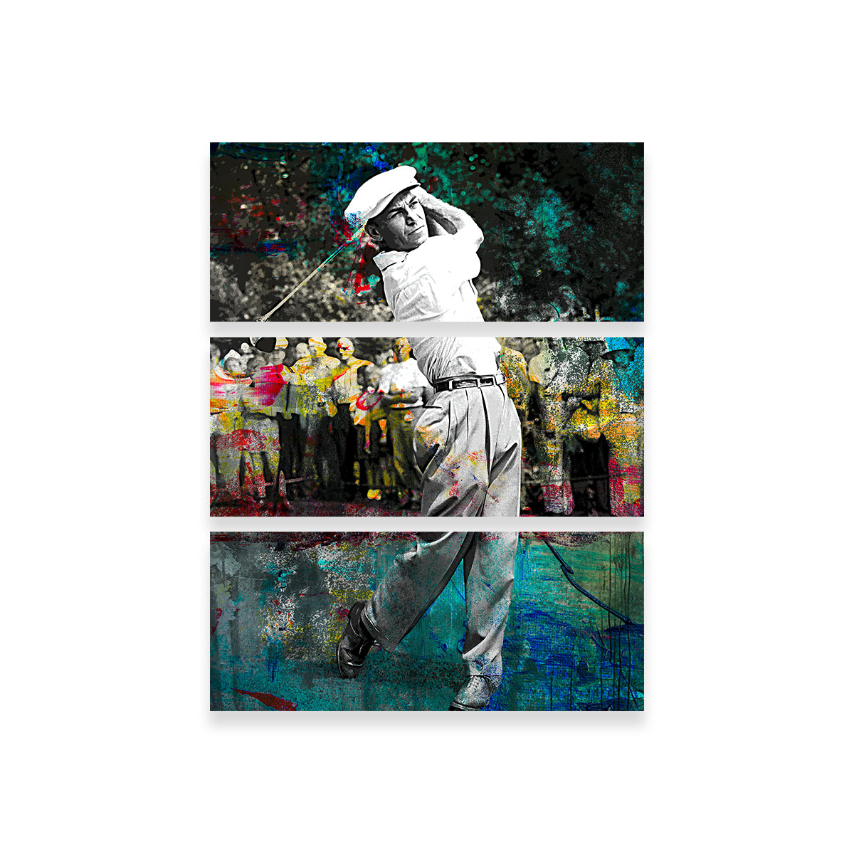 Ben Hogan Wall Art