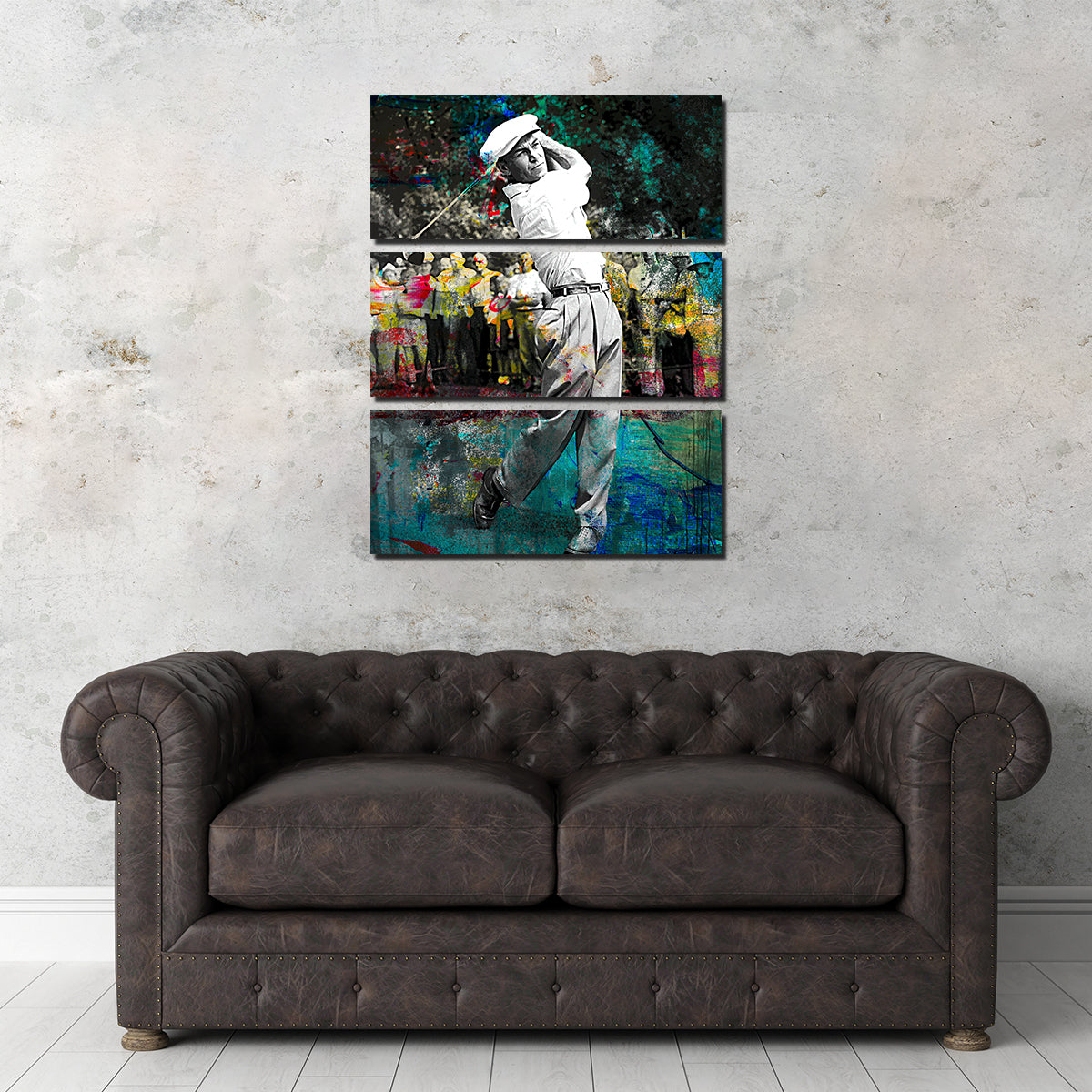 Ben Hogan Wall Art