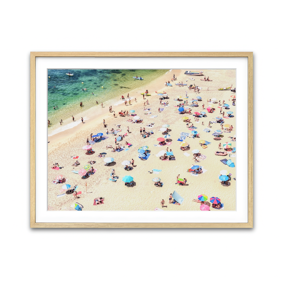 Framed Print 4x3 Natural