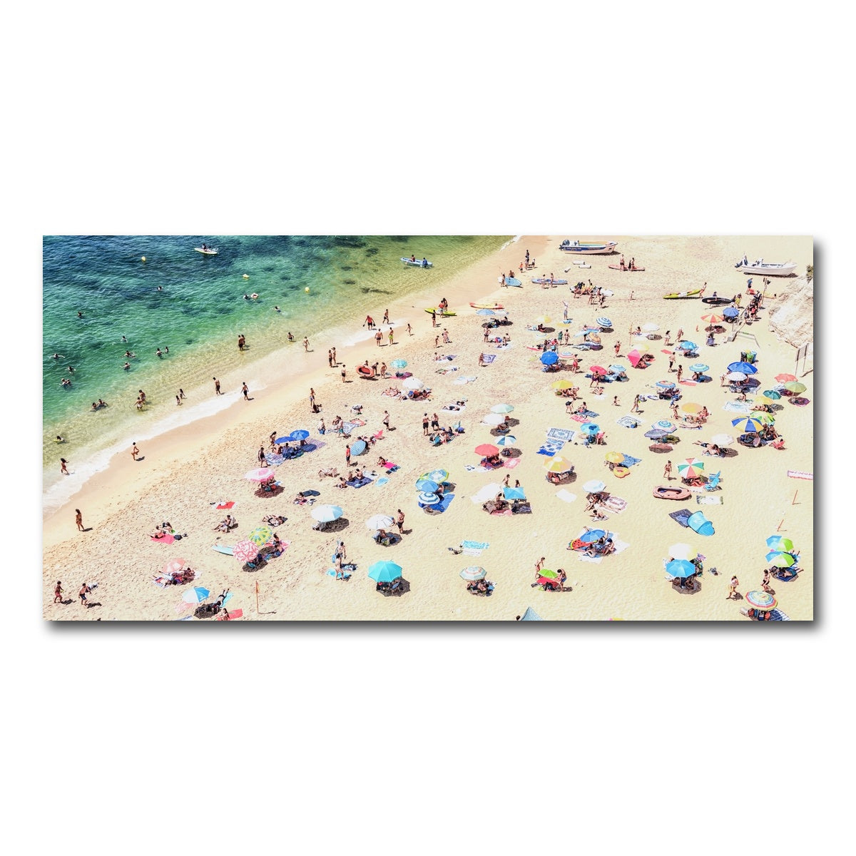 AUTO-MOCKUP WHITE | Benagil | 1 Piece | Gallery Wrap Canvas | group=2x1