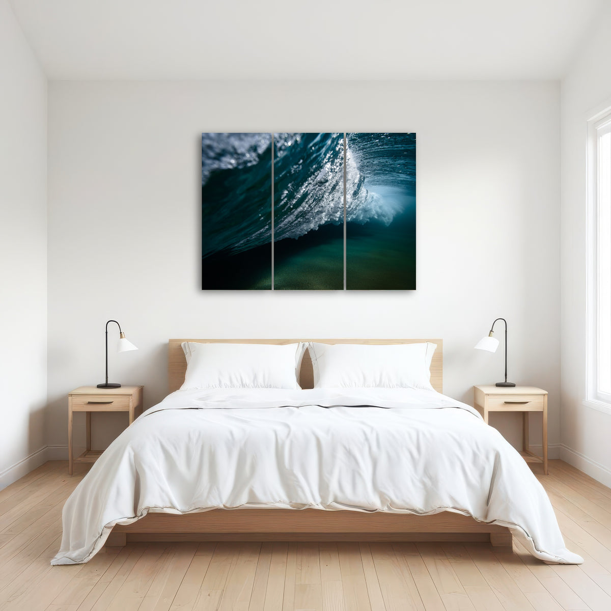 AUTO-MOCKUP ROOM | Beneath the Surface