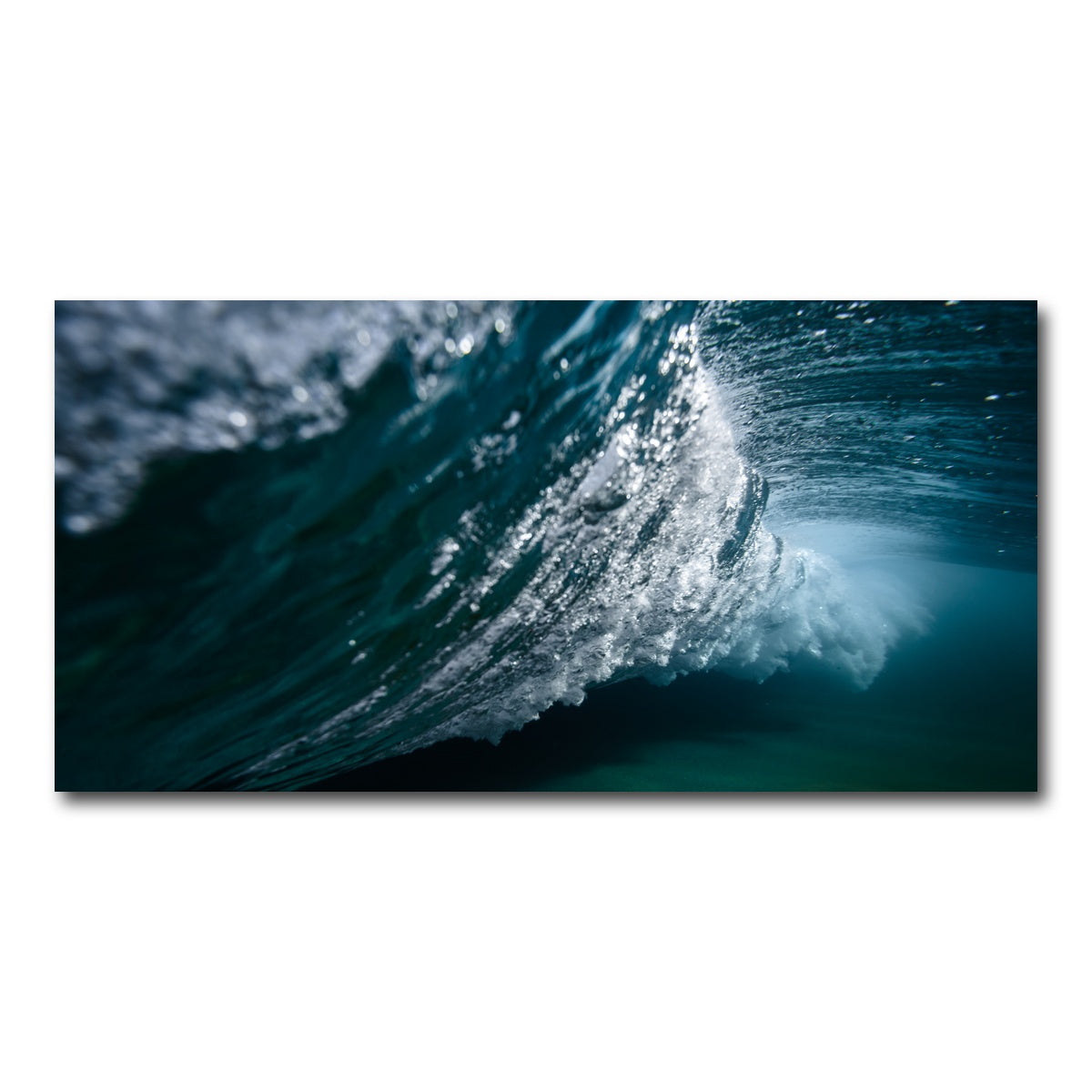 AUTO-MOCKUP WHITE | Beneath the Surface | 1 Piece | Gallery Wrap Canvas | group=2x1