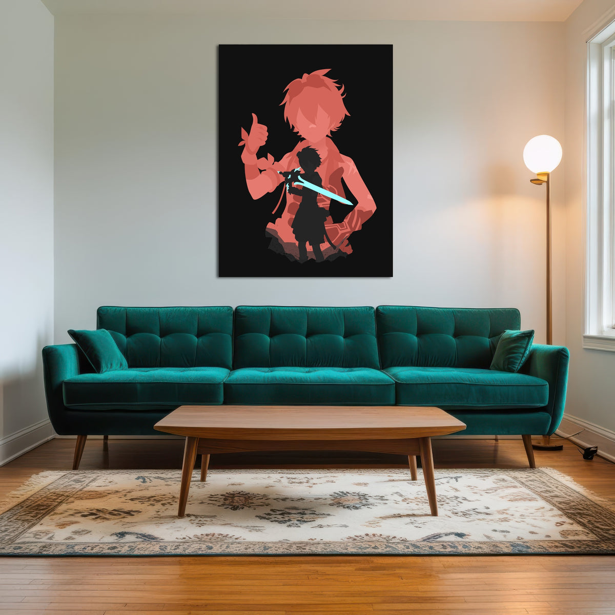 AUTO-MOCKUP ROOM | Bennett