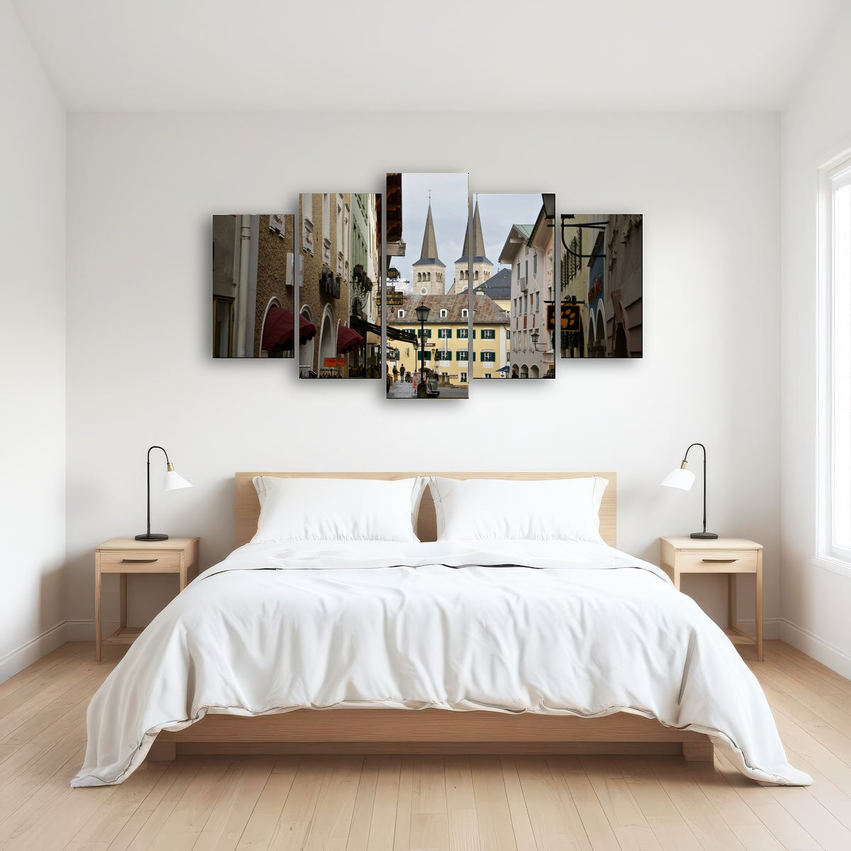 AUTO-MOCKUP ROOM | Berchtesgaden Germany