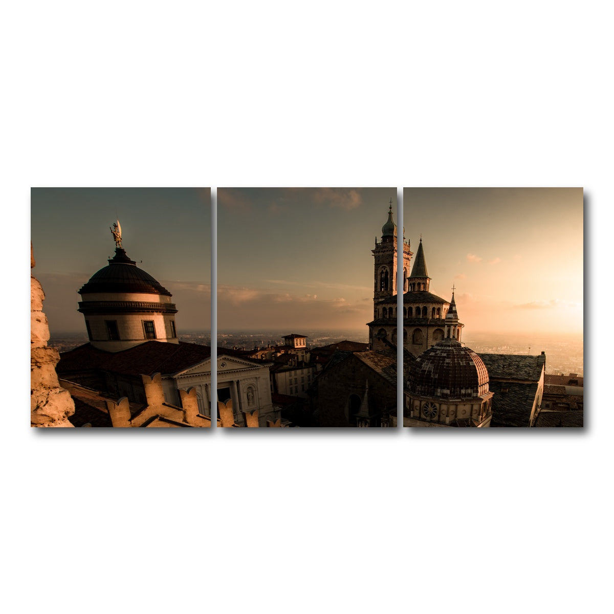 AUTO-MOCKUP WHITE | Bergamo Alta ll | 3 Piece | Gallery Wrap Canvas | group=18x24